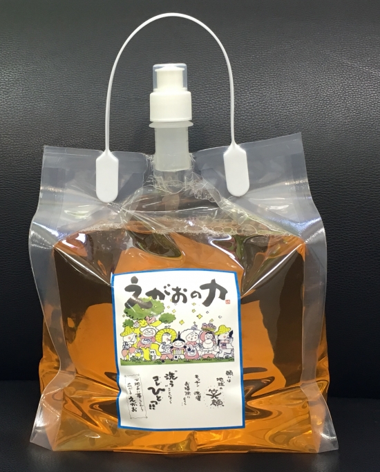 えがおの力 4Ｌ of オンライン地球印良品